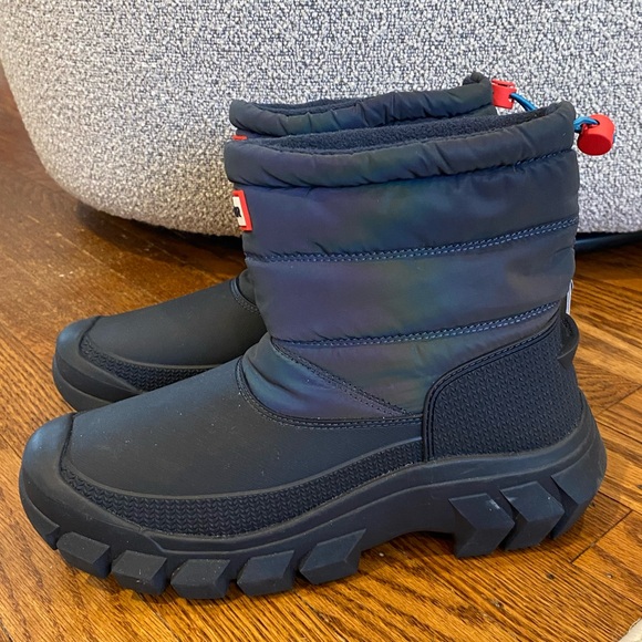 NWT Hunter Intrepid Insulated Snow Boots - Picture 5 of 10